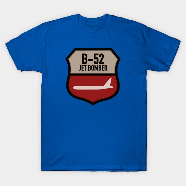 B-52 Stratofortress T-Shirt by TCP